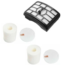 Vacuum Filters Replacement for Shark Rotator Professional Lift-Away NV500 NV501