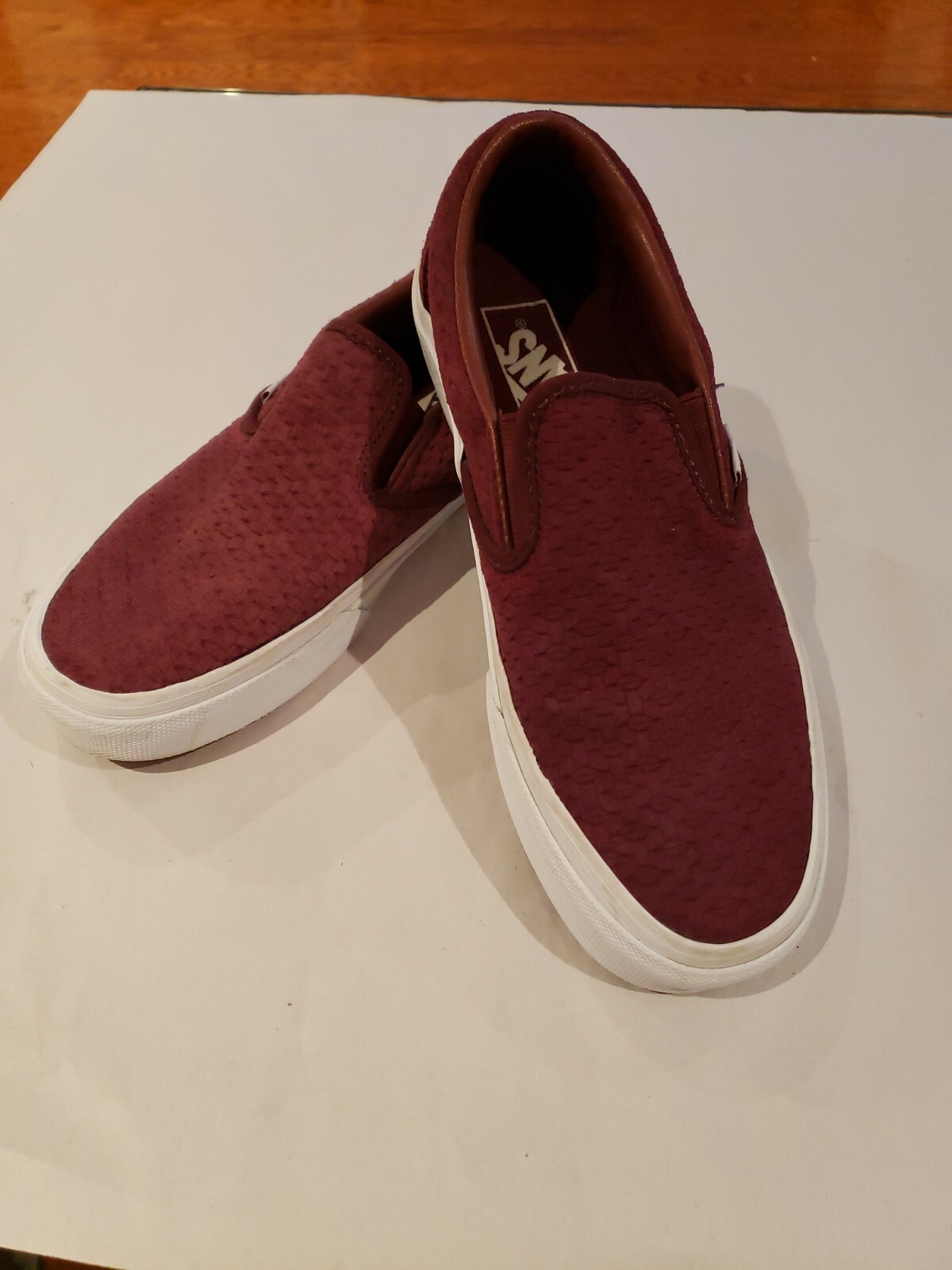 SAOLA Scarpe Vans per uomo e donna