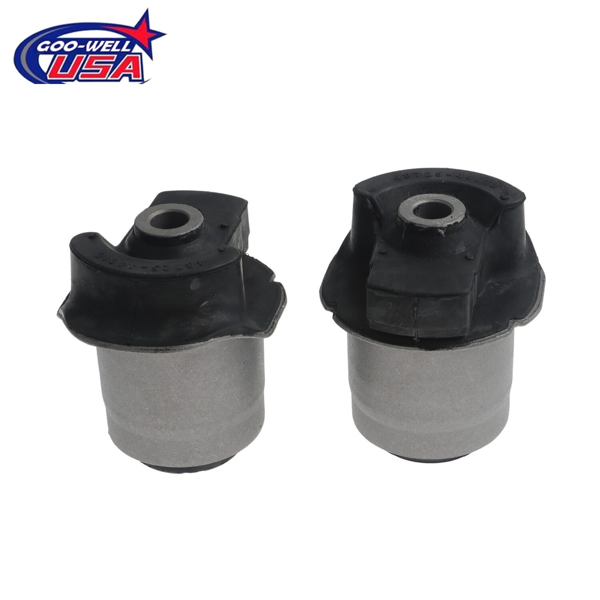 4871 4835 4873 4877 4874セツ。様 5点 まとめ商品 Two Side Rear Axle Beam Bushing for 1998-2003 Toyota Sienna | eBay
