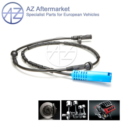 AZ ABS Wheel Speed Sensor Rear Fits Mini Hatchback (R50 R53) One