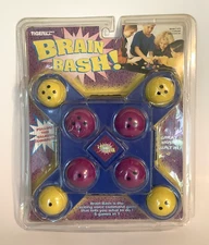 Vintage Tiger Electronics Brain Bash! 1994 Classic Voice Command Game