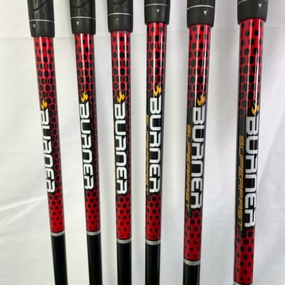 TaylorMade Burner SUPERLAUNCH iron Set 5I-9I.Pw 6Pcs FUBUKI 50 S TaylorMade Burner SUPERLAUNCH iron Set 5I-9I.Pw 6Pcs FUBUKI 50 S