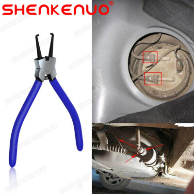 Removal Pliers Auto Tool Car Fuel Line Petrol Clip Pipe Hose Release Disconnect