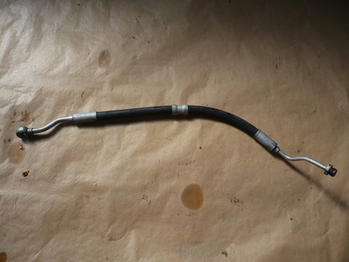 Original BMW 530d E60 E61, Servoleitung Druckleitung 3241 6761494