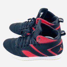 nike air jordan flight legend black blue