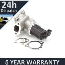 EGR Valve Fits Fiat 500 500 C Idea Doblo Cargo 1.3 D Multijet 55184651 55201144