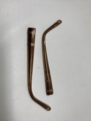 VOGUE VO 3713 813 135mm BROWN TEMPLE ARM PARTS /Y67