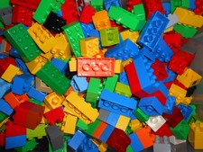 lego duplo bloques basicos