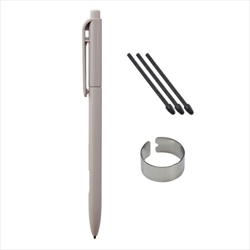 FUJITSU QUADERNO (Gen. 2) FMVSP2 Dedicated Stylus Pen FMVSP2 Gray 7.2g - Picture 3 of 5