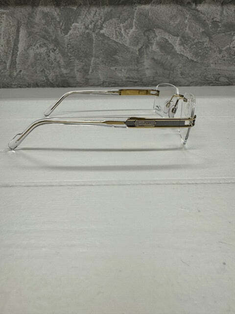 Eyewear Cazal 7103 003 58 16 140 Bicolour Gold Silver 100 Eyewear Cazal 7103 003 58 16 140 Bicolour Gold Silver 100