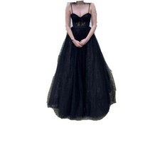 davids bridal prom dress