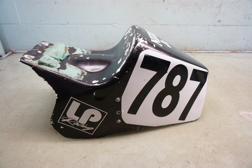 1976 Yamaha Rd400 Rd 400 Rd400c *2648 Rear Race Seat Cowl 
