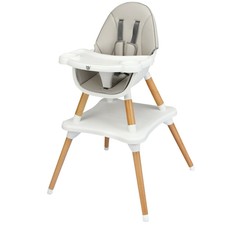 evenflo 4 in 1 high chair poppy