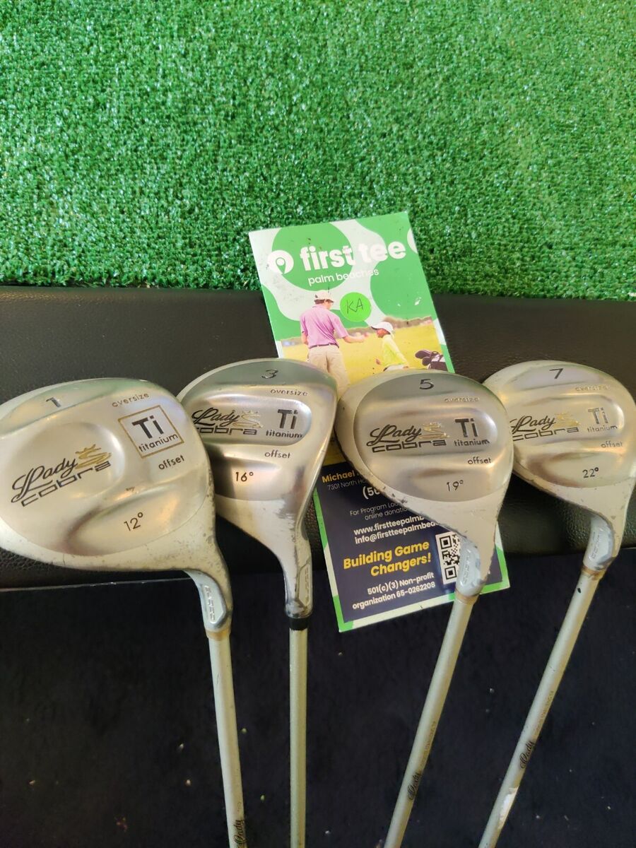 Cobra Oversize+ II 3 Piece Titanium Gap A Wedge Regular Graphite Shaft Cobra Oversize+ II 3 Piece Titanium Gap A Wedge Regular Graphite Shaft