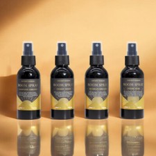 🌟 Exotic Oudh Room Spray - Luxury Fragrance 100ml | Sandalwood, Musk, Patchouli