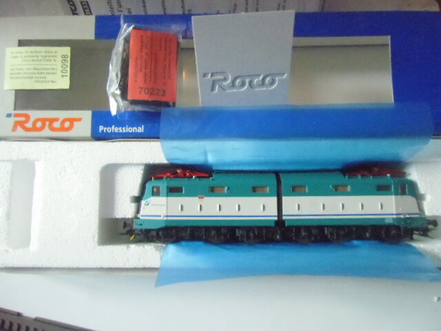 Roco 43506 LOCOMOTORE FS 626 (Gebraucht) in Bülach für CHF 120 – mit
