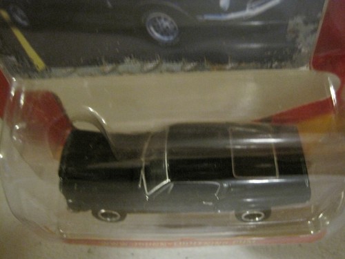 2008 JOHNNY LIGHTNING '68 SHELBY GT 500--DIE CAST 1:64 LIMITED EDITION--NEW - Picture 5 of 12
