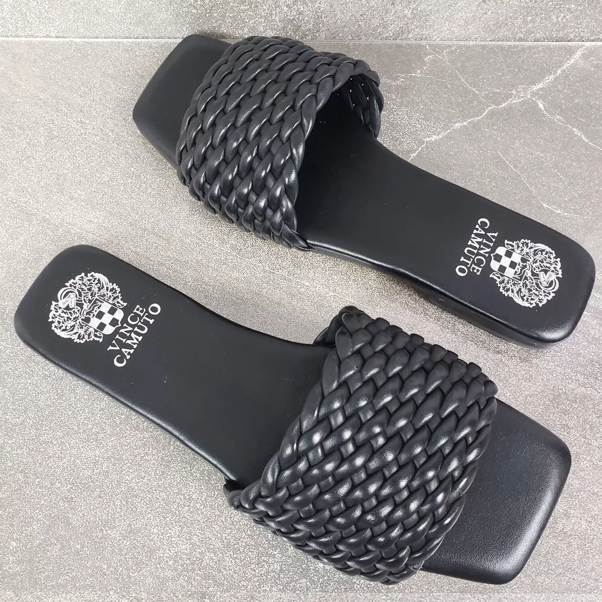 Vince camuto shop slippers