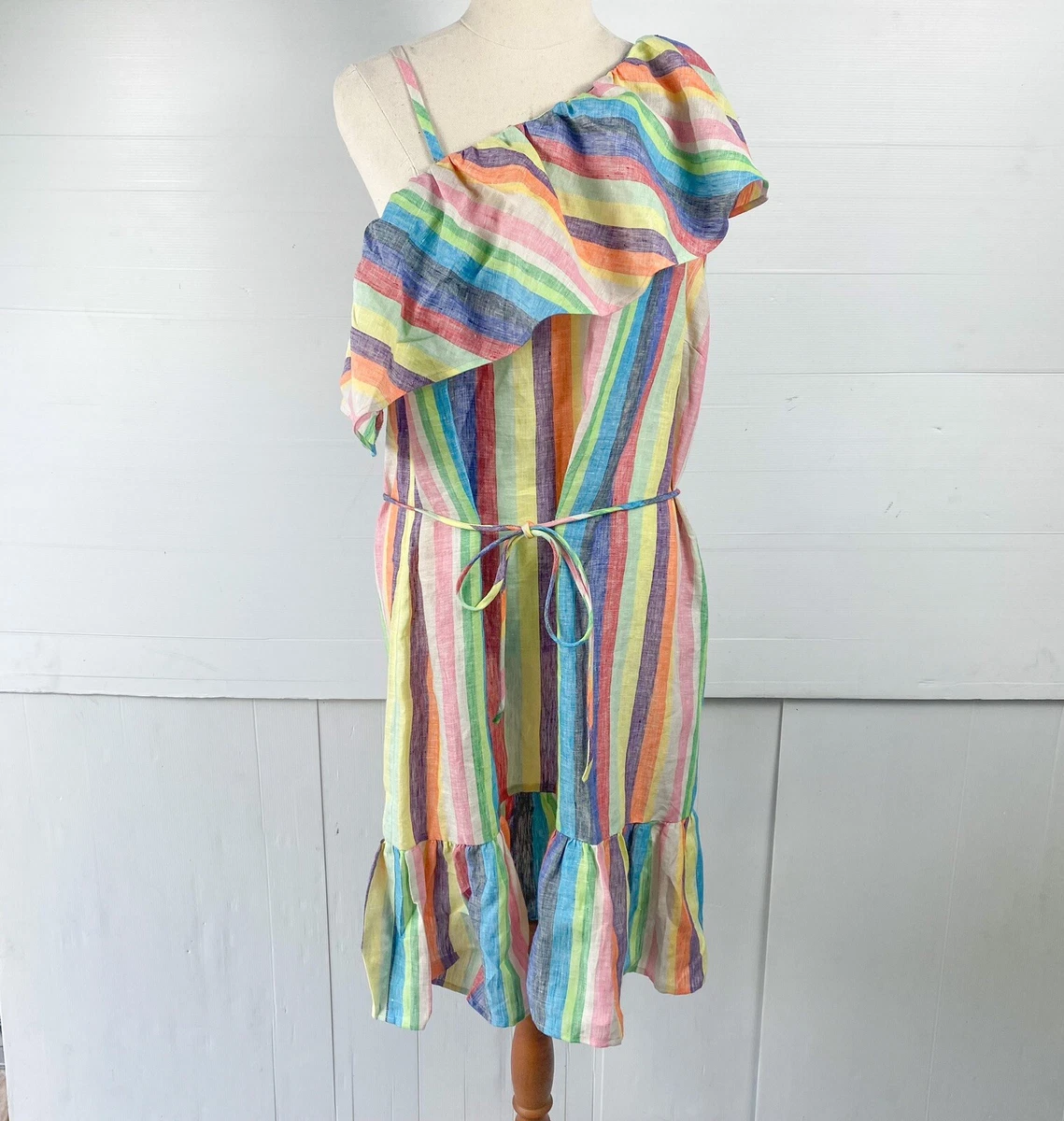 Gorman linen dress cheap