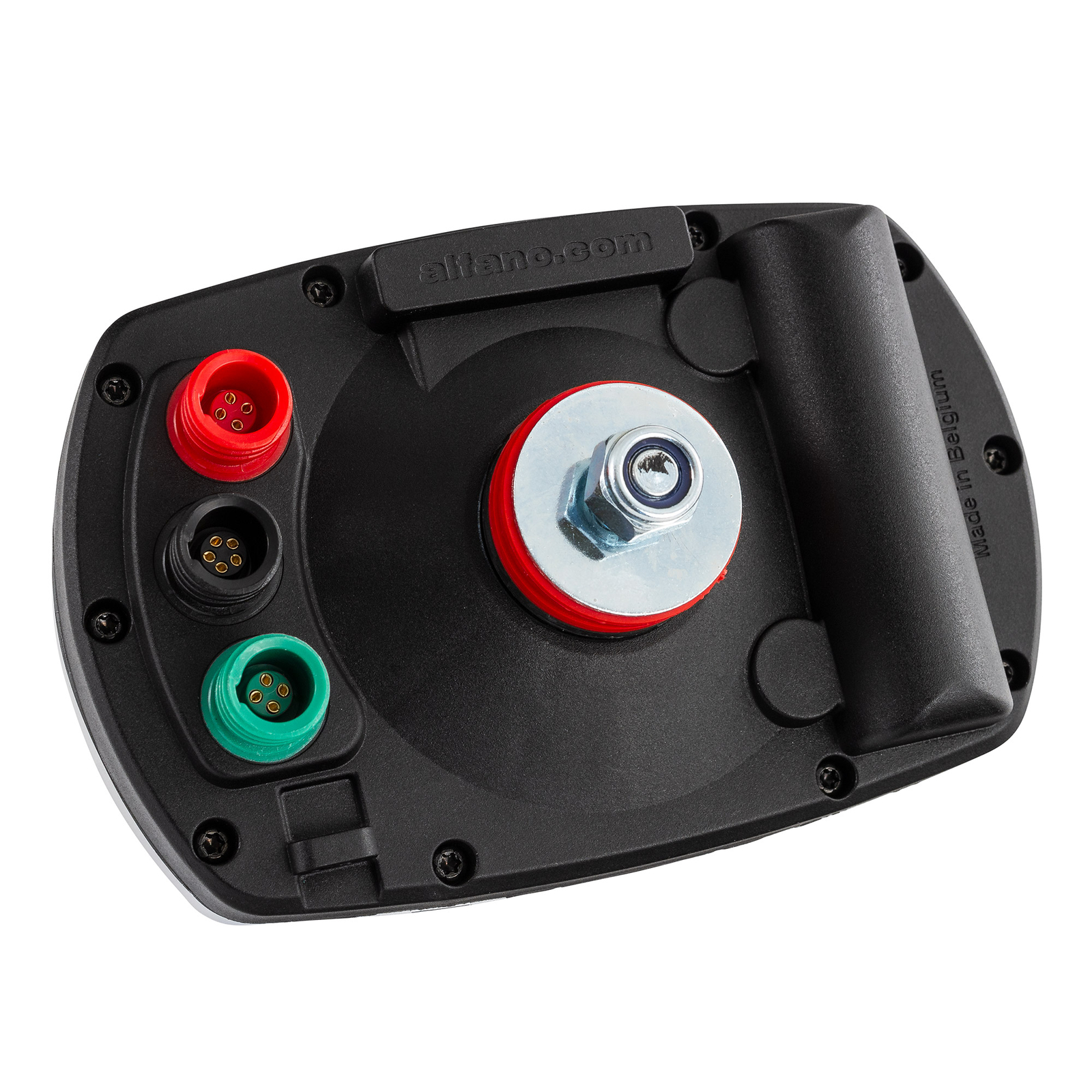 Alfano 6 2T GPS Kart Lap Timer/Dash, 2 Temp Inputs Inc RPM, M10 WT