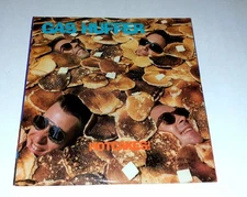 Gashuffer Hotcakes 7" Record Blue Vinyl Sub Pop Garage Rock U-men