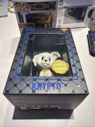 Thrilljoy PIX! - Krypto LE  Chase Superman