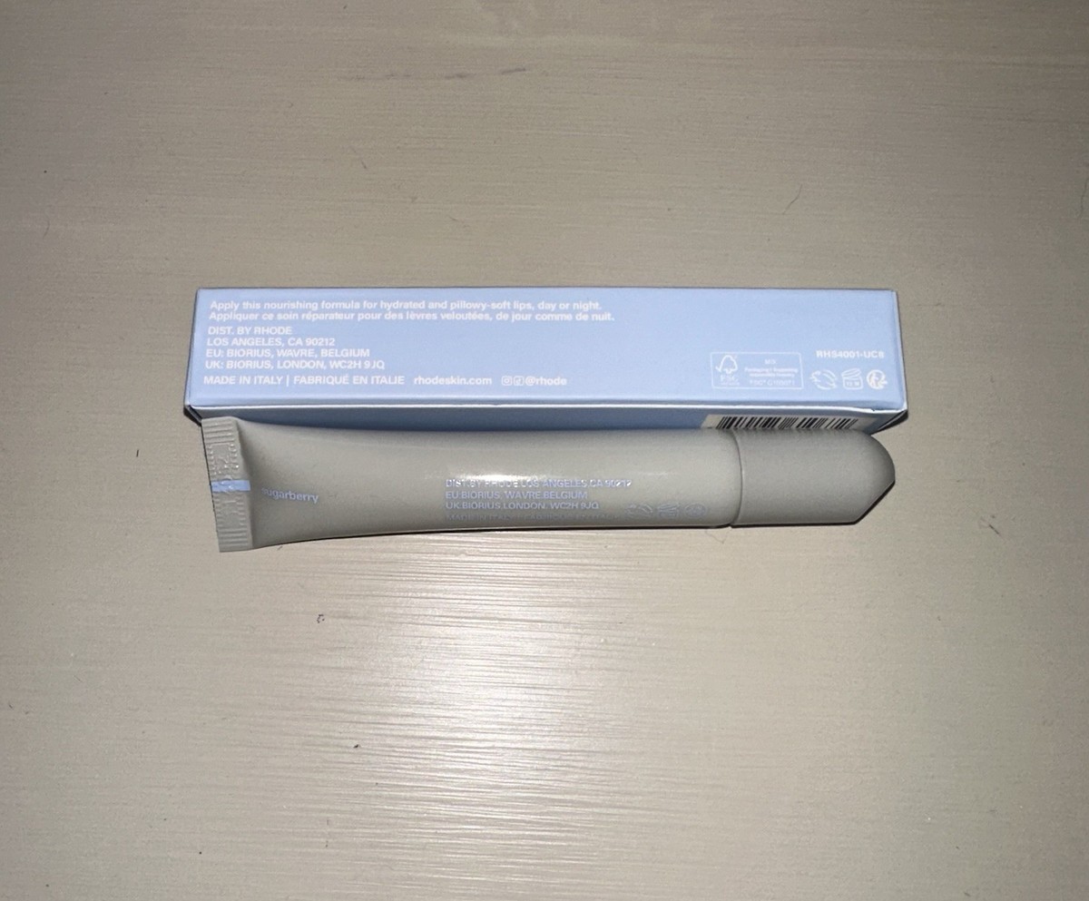 Rhode - PEPTIDE LIP TREATMENT - SUGARBERRY 10mL AUSTRALIA