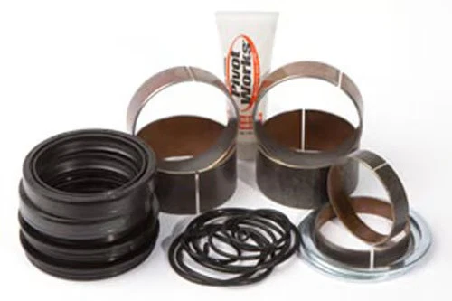 Suzuki DRZ 400 Pivot Works - PWFFK-S02-400 - Kit de reconstrucción de horquilla Kit de sello/buje Foto 2 de 4