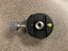 Really Right Stuff RRS PCL-1B Panning Clamp w/ Dovetail Mount