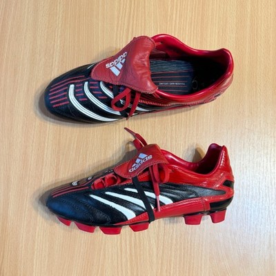 adidas　プレデターマニアックTRX-HG Adidas Predator Absolute TRX HG 2007 Leather Football Boots Soccer