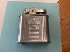 Vintage Ronson Whirlwind Lighter USA Engraved Don