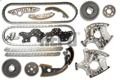 Steuerkette KI HEPU 21-0548 für AUDI A6 C6 (4F2) 2.4 2004-2008