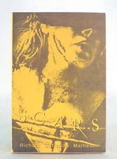 Richard Christian Matheson Uncorrected Proof Scars & Other Distinguishing Marks