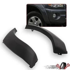 NEW Left & Right Front Bumper End Cap Fender Extension For Toyota Tacoma 2005-11