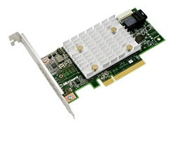 760884157770 Microsemi HBA 1100-4i Schnittstellenkarte/Adapter Eingebaut Mini-SA