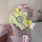 Baby Gund Soft Doll Princess Teach Me Button Zip Tie Lace Up Buckle New Tags 14" — photo 9