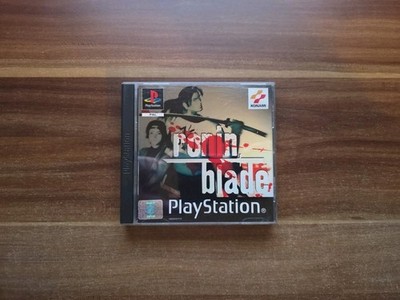 Ronin Blade Französische Ausgabe [ Playstation 1 PS1 ]