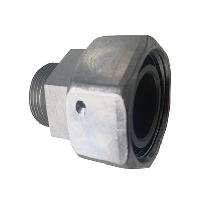 Reduzierung RED KOR 6 - 42 L S Hydraulik Reduzierverschraubung Verschraubung