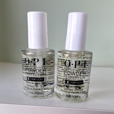 OPI Powder Perfection Top Coat Duo 15mL Dipping System 99400002423