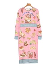 DOLCE&GABBANA Dresses PinkxBrownxBlueetc.(Patterned) 40(Approx. M) 2200575876071