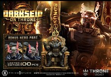 Prime 1 Studio 1/4 Darkseid on Throne Deluxe ...