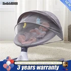 Electric Baby Swing Bluetooth Music Cradle Bouncer Rocker Infant Newborn Chair