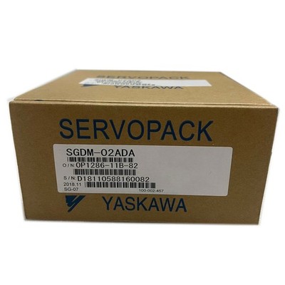 1pc Brand New   SGDM-02ADA AC Servo Drive Fast delivery #vn