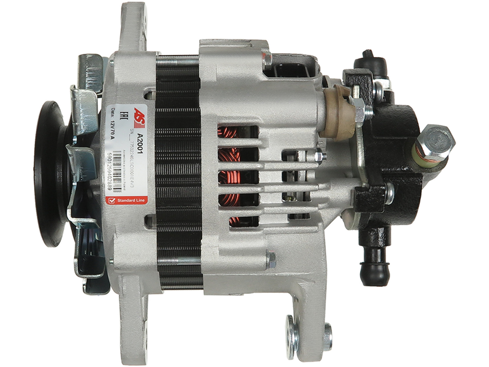 Brand New Alternator 12V 70A for OPEL CORSA 1993-2002 TD OE LR170505
