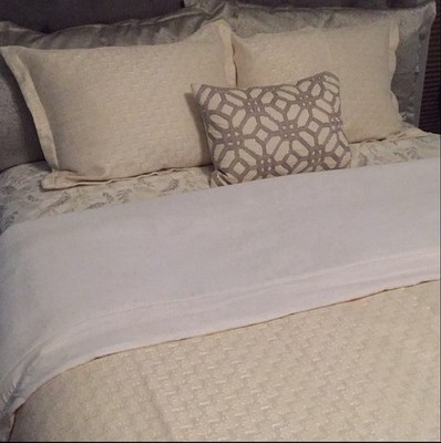 Luxury Queen Duvet Set