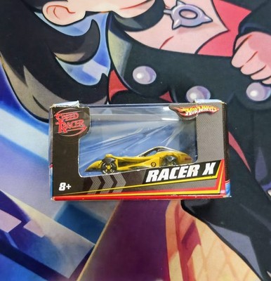 Hot Wheels 2008 1:87/HO, Speed Racer's Racer X VHTF