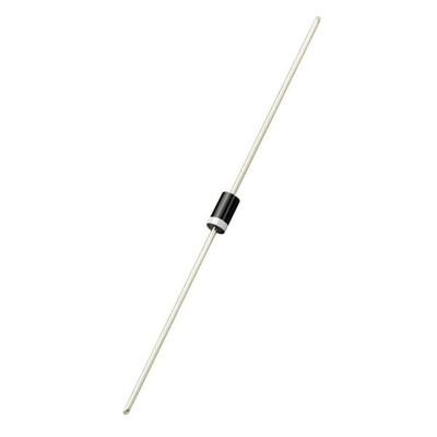 45Pcs 1N4002-B Rectifiers Vr/100V Io/1A BULK