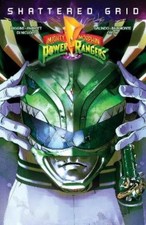 Kyle Higgins Ryan  Mighty Morphin Power Rangers: Shatter (Paperback) (UK IMPORT)