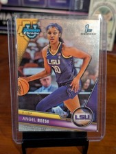 2023-24 Bowman U Chrome Angel Reese #49 1st Bowman ROOKIE CHICAGO SKY RC