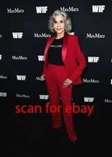 JANE FONDA - Exclusive PHOTO 8x10 Rare FOTO 28173